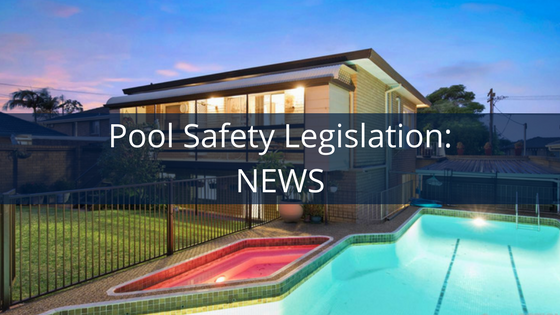 Pool Safety Legislation News: Barrier Inspection Program Announced for ACT