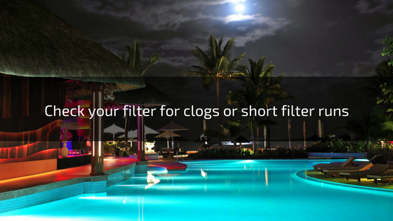 clogged pool filter troubleshooting pools guide 25 most common pool water problems ultimate how to step by step