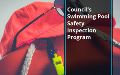 Council’s Swimming Pool Safety Inspection Program