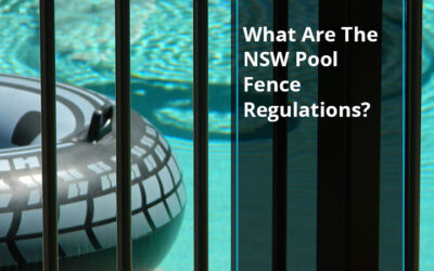 What Are The NSW Pool Fence Regulations?