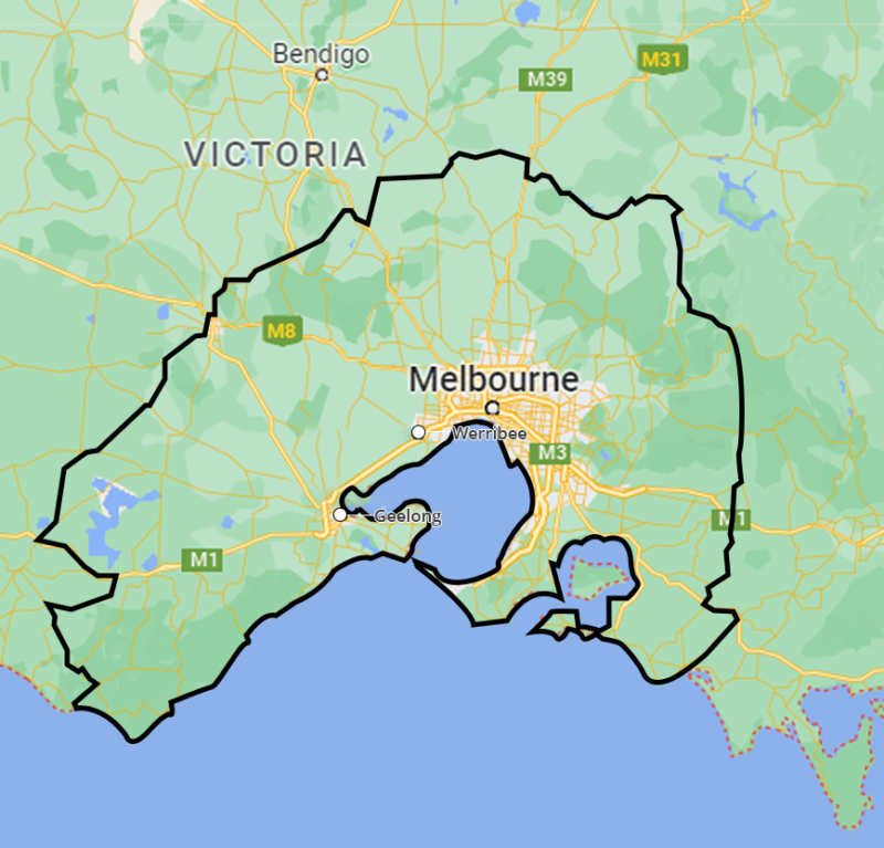 Poolsafetysolutions Vic Service Map 2023 800x767 
