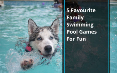 5 Favourite Family Swimming Pool Games For Fun