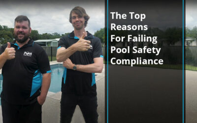 The Top Reasons For Failing Pool Safety Compliance
